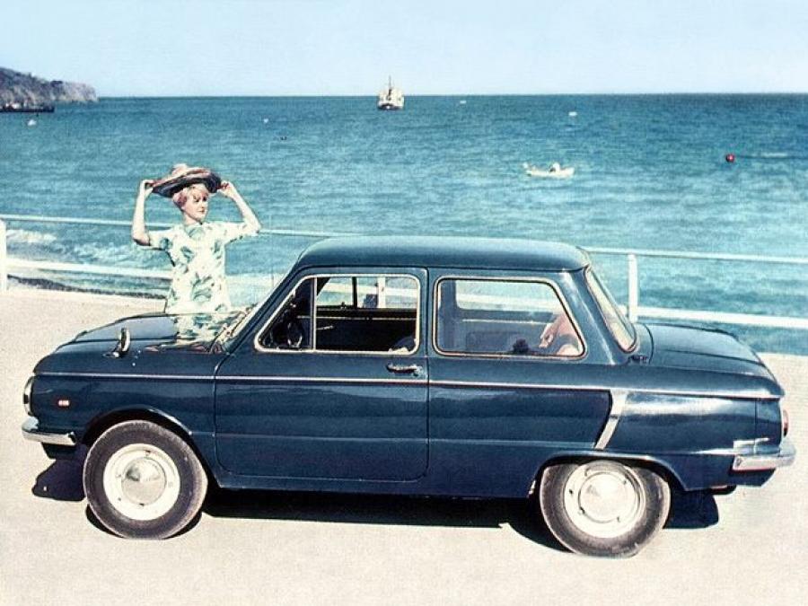  ЗАЗ-966Э Eliette 1967 года  (фото 3 из 6)